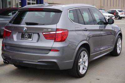 2014 BMW X3
