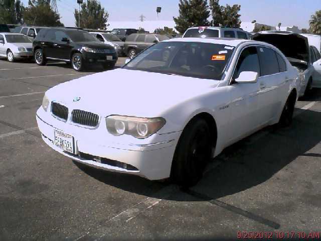 BMW 760Li
