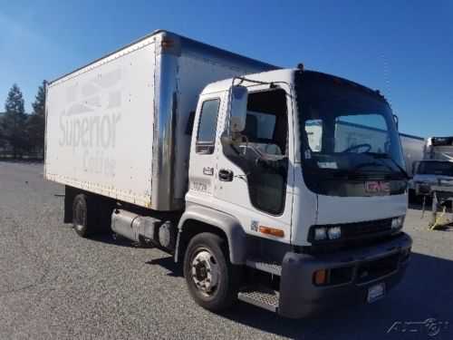 GMC T-Series