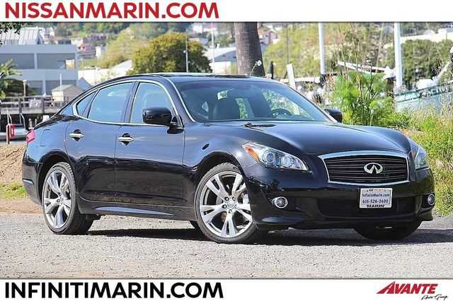 Infiniti M56