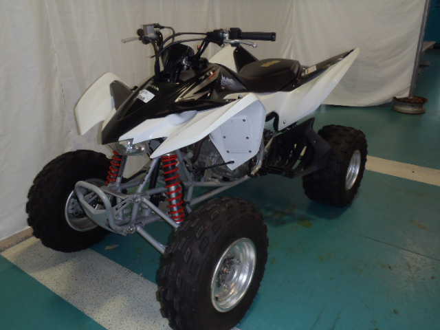 Honda TRX400EX