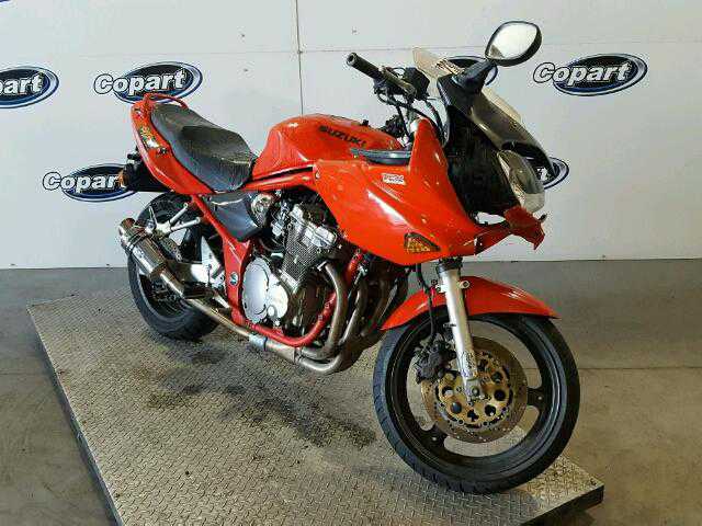 Suzuki GSF600S