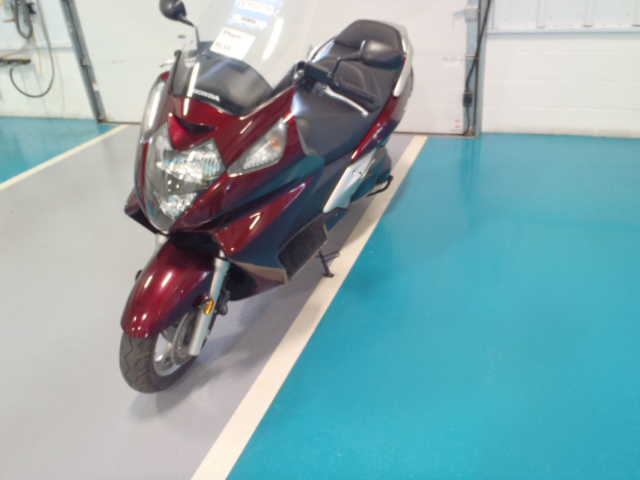 Honda FSC600 (Silver Wing)