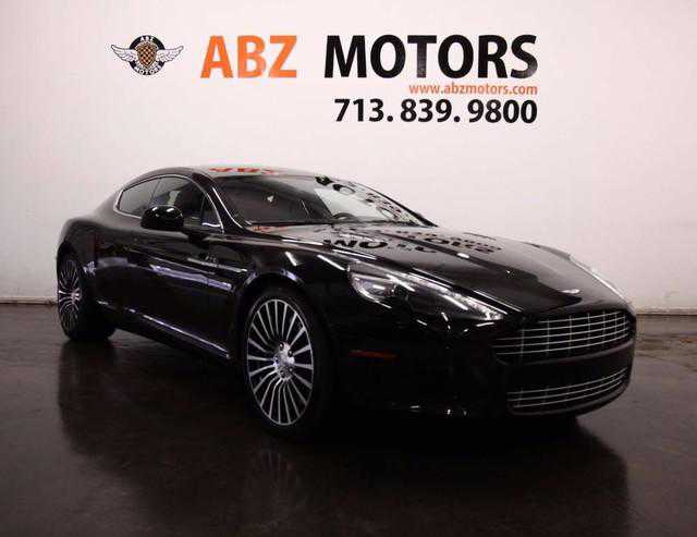 Aston Martin Rapide