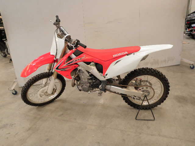 Honda CRF450