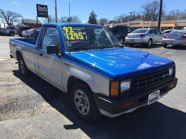 Dodge RAM 50