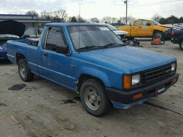 Dodge RAM 50