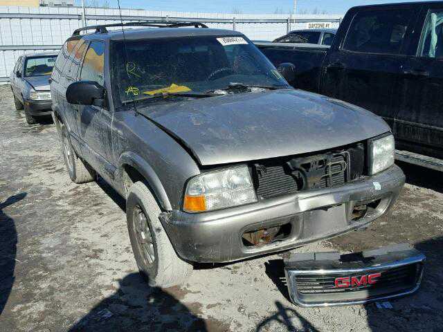 GMC Jimmy Utility