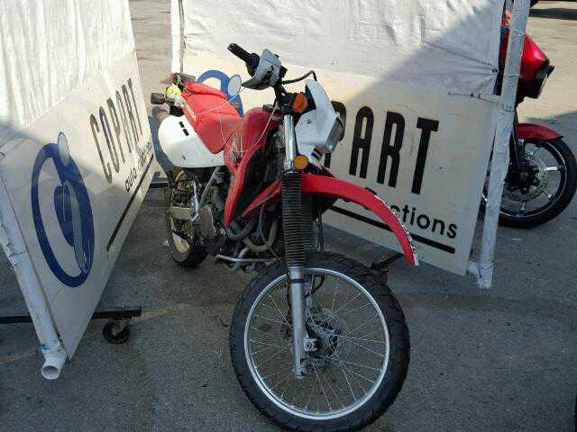 Honda XR650