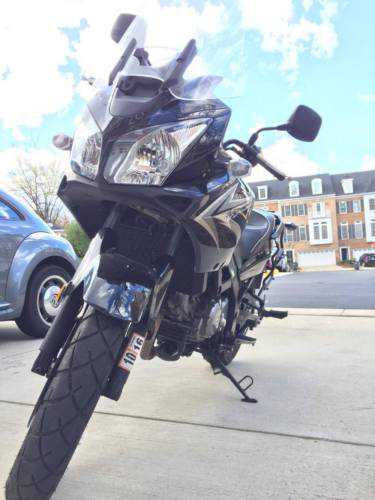 Suzuki DL650A