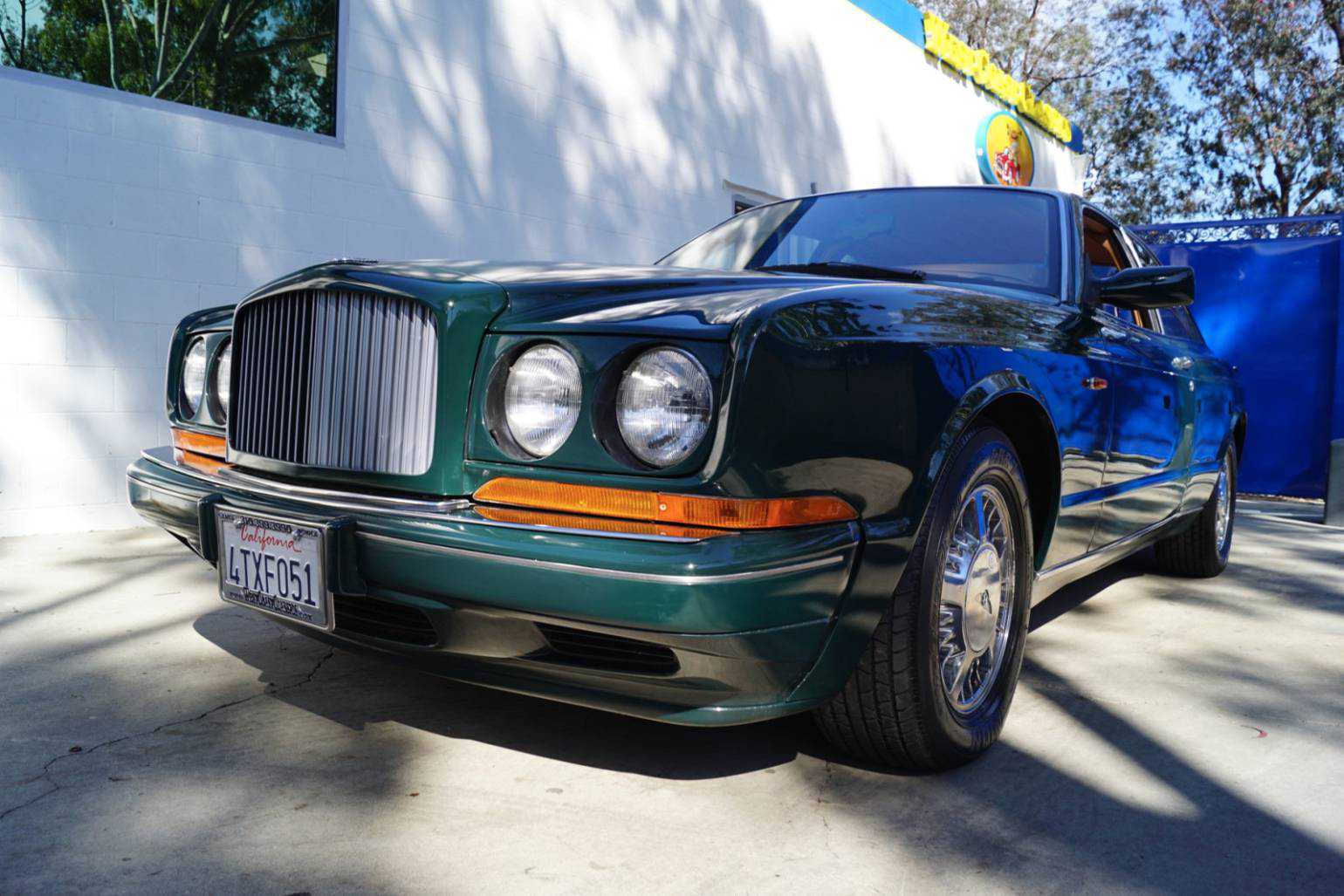 Bentley Continental