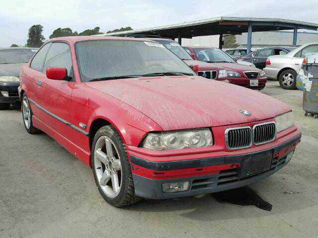 BMW 325iS