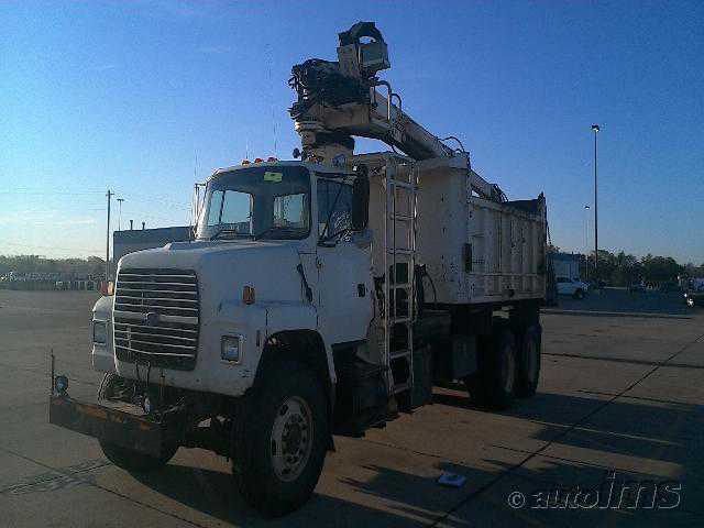 Ford LNT8000