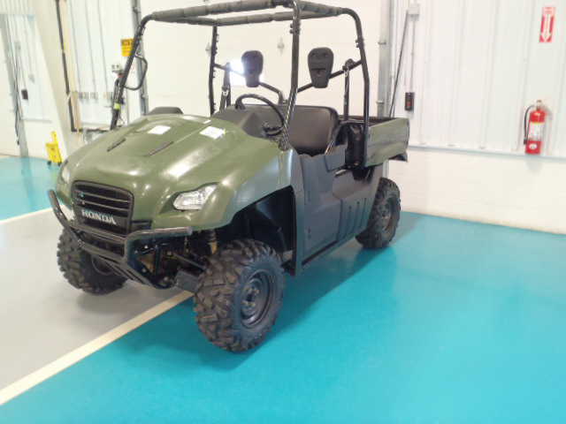 Honda MUV700 (Big Red)