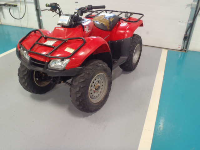 Honda TRX250 (FourTrax Recon)