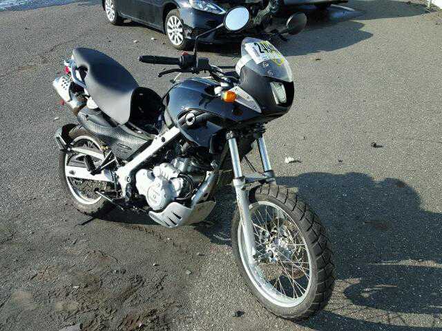 BMW F 650 GS
