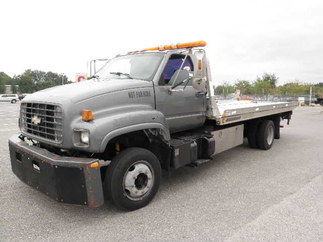 Chevrolet C6