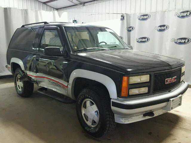 GMC Yukon