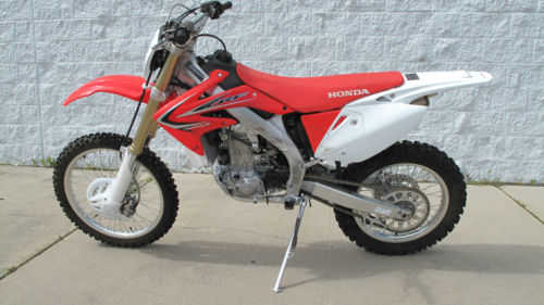 Honda CRF450