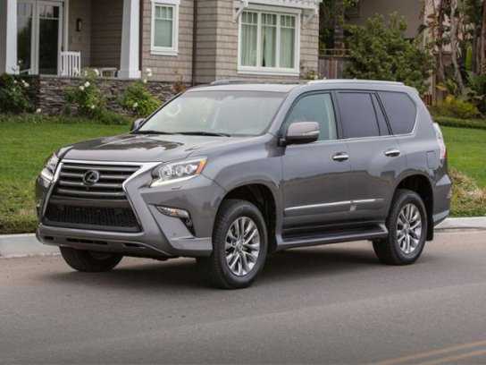 2015 Lexus GX