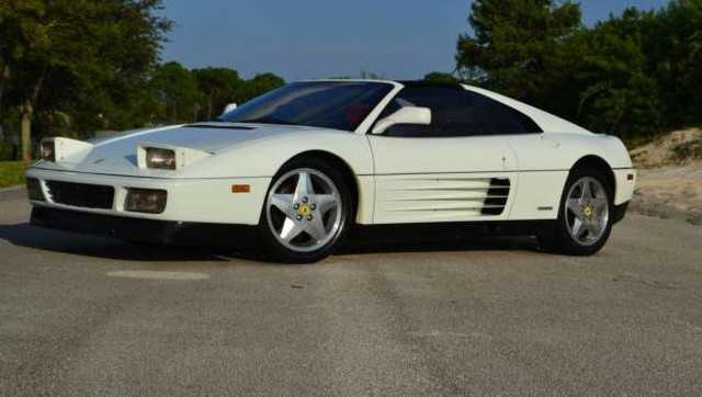 Ferrari 348 ts