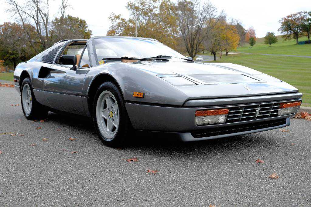FERRARI