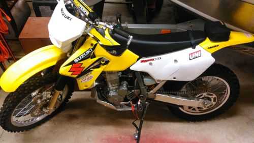 Suzuki DR-Z400EK