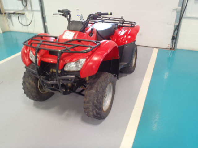 Honda TRX420 (Rancher)