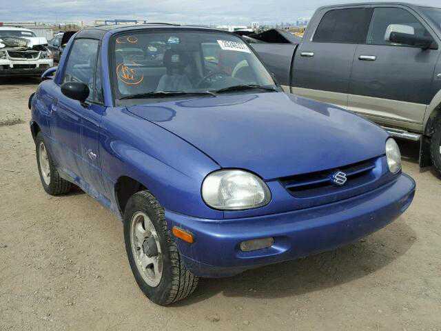 Suzuki X-90