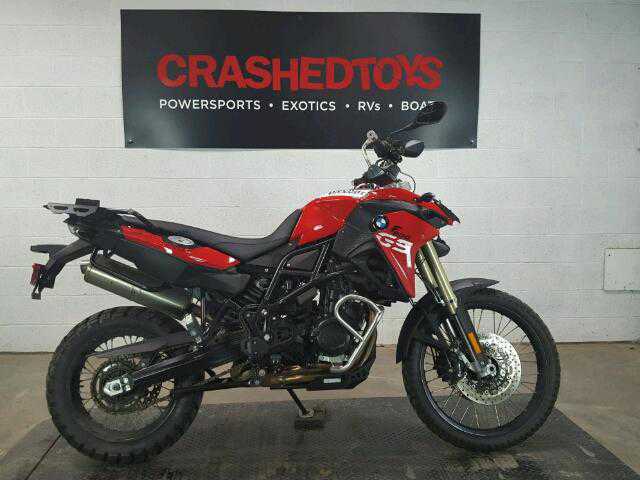 BMW F 800 GS