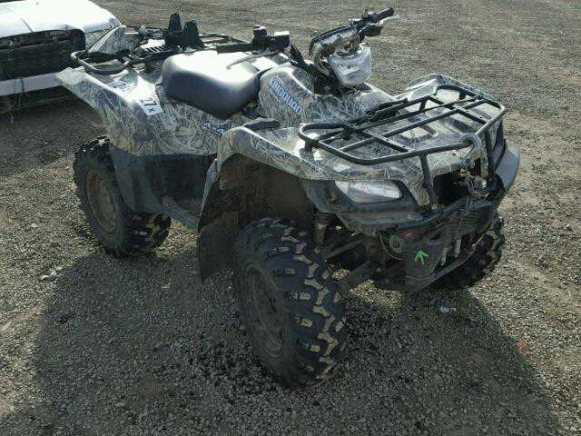 Suzuki LT-A700X