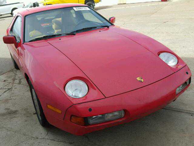 PORSCHE