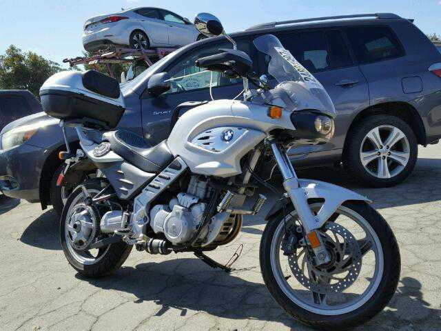 BMW F 650 CS