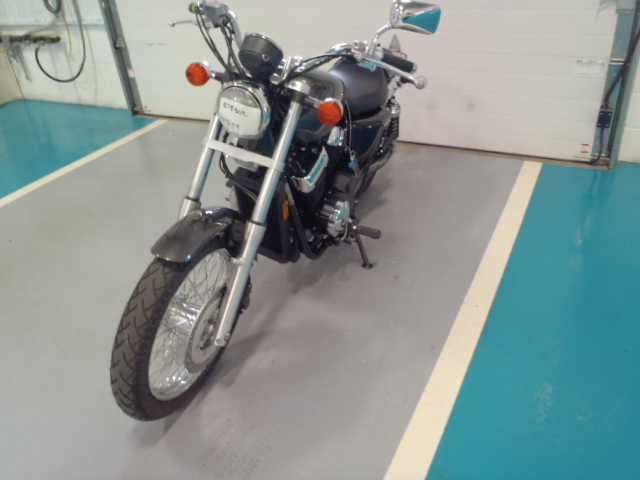 Honda VT750 (Shadow)