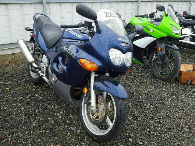 Suzuki GSX750F