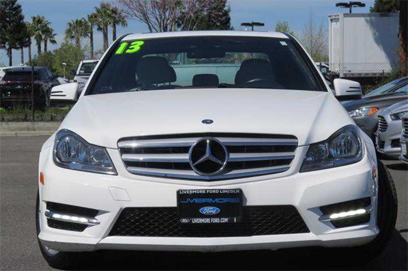 2013 Mercedes-Benz C-Class