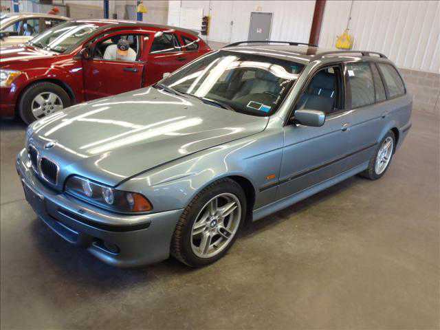 BMW 540iAT