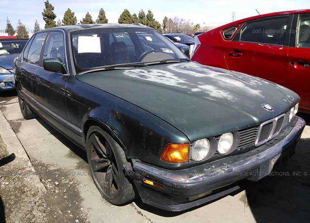 BMW 735iL