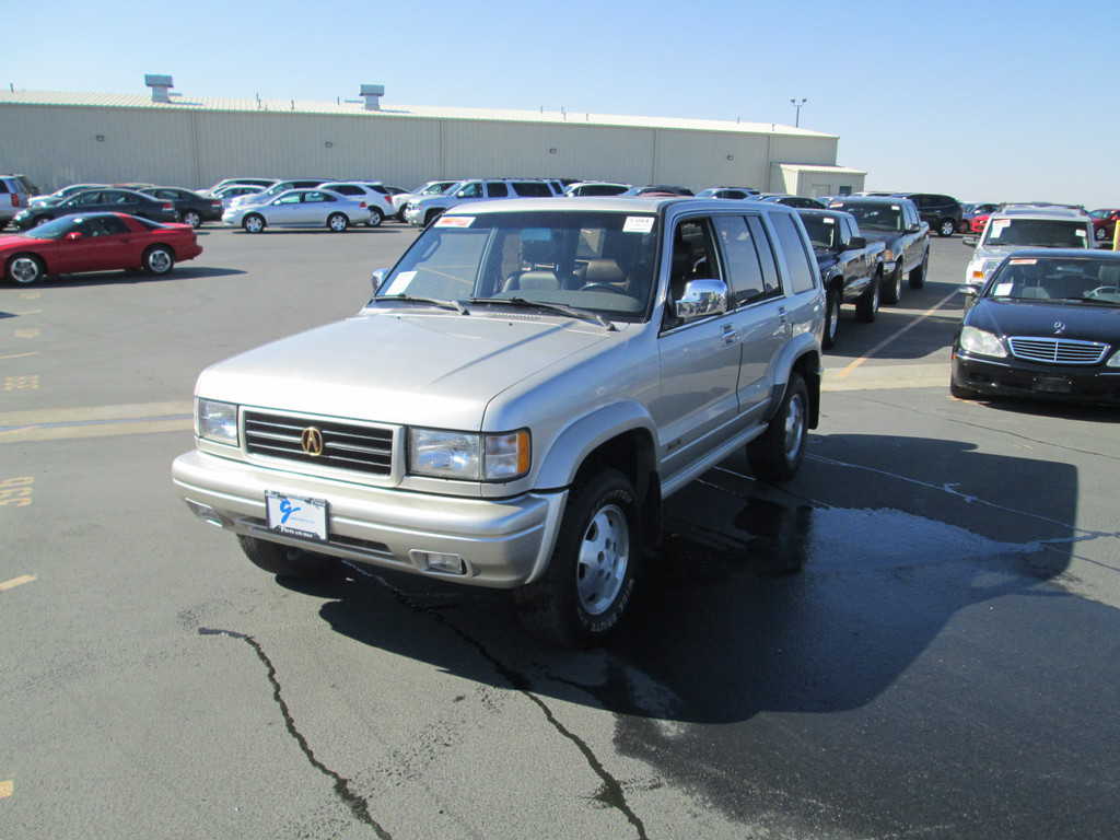 Acura SLX