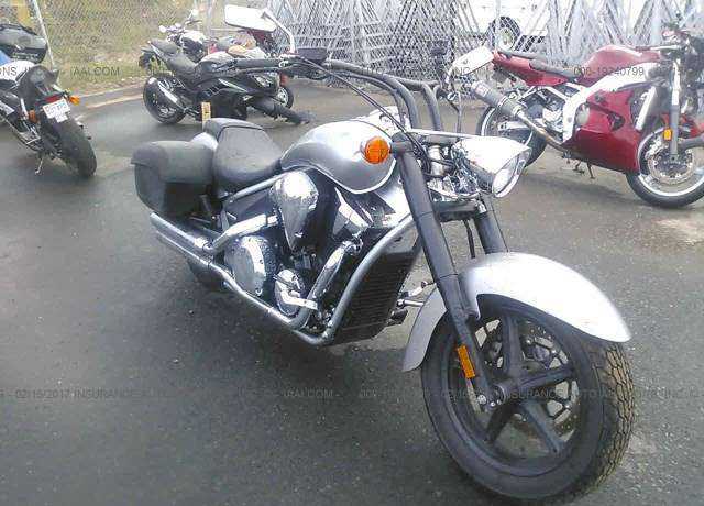 Honda VT1300 (Interstate)