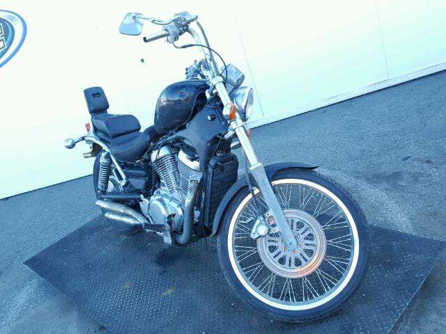 Suzuki VS800GL