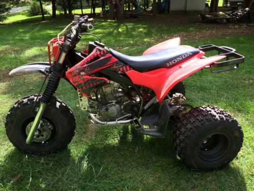 Honda TRX450R