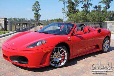 Ferrari F430 Spider