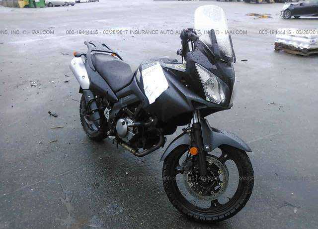 Suzuki DL650