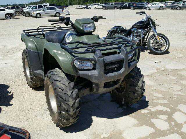Honda TRX500 (Foreman)