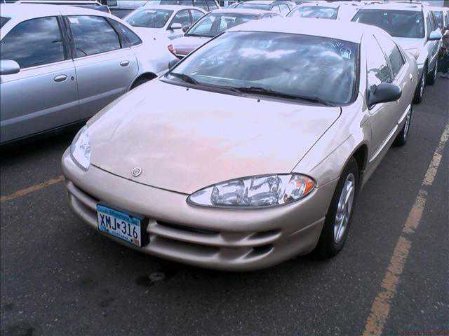 Chrysler Intrepid