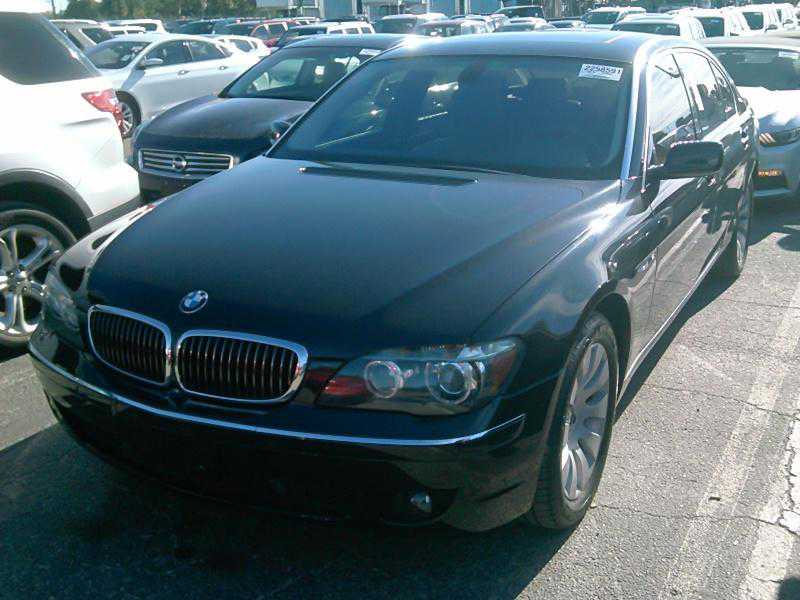 BMW 760Li