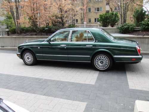 Rolls-Royce Silver Seraph
