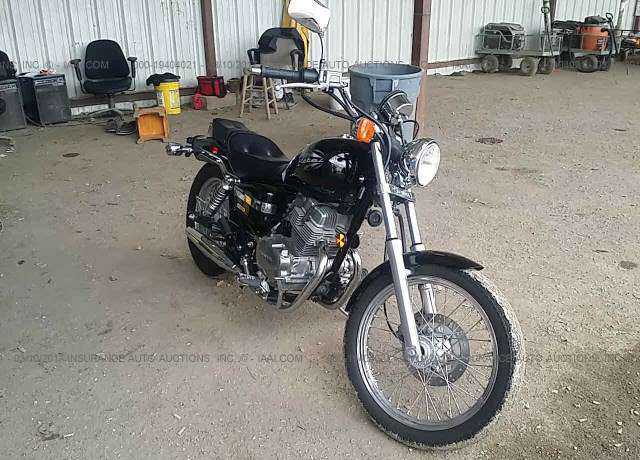 Honda CMX250 (Rebel)