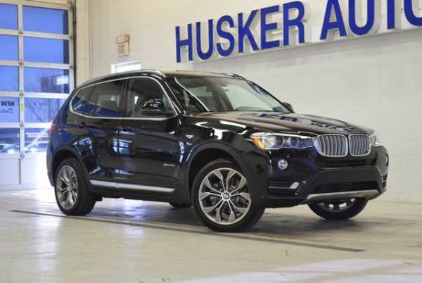 2017 BMW X3